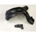 Carbonvani - Ducati Panigale / Streetfighter V4 / S / Speciale Carbon Fiber Exhaust Collector Guard Kit (OE Euro 4 Exhaust) Carbonvani - Ducati Panigale / Streetfighter V4 / S / Speciale Carbon Fiber Exhaust Collector Guard Kit (OE Euro 4 Exhaust)